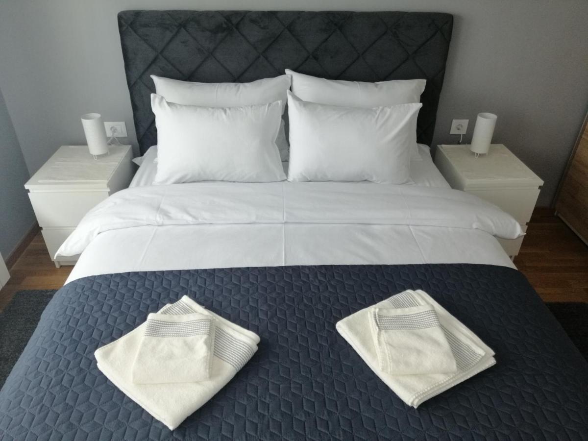 Fit Apartman Belgrad Exterior foto