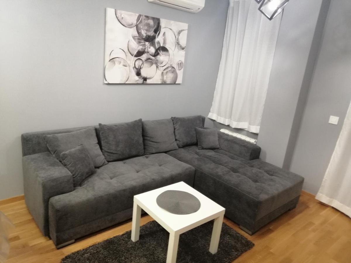 Fit Apartman Belgrad Exterior foto