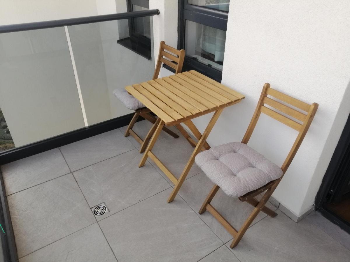 Fit Apartman Belgrad Exterior foto